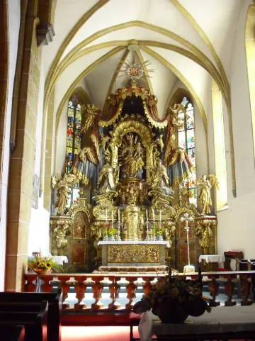 Stadtpfarrkirche St. Veit