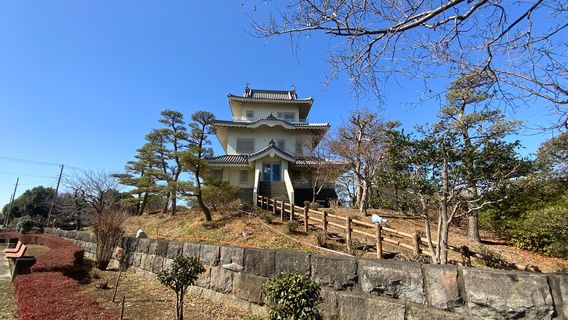 Kisai Castle