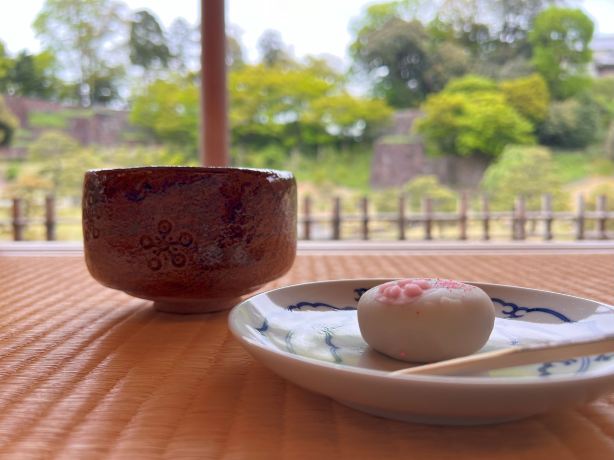 玉泉院丸庭園