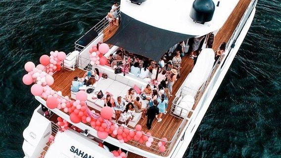 Sydney Harbour Exclusive