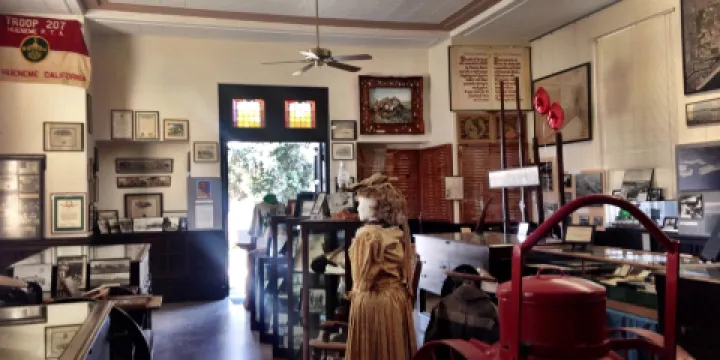 Port Hueneme Historical Society Museum