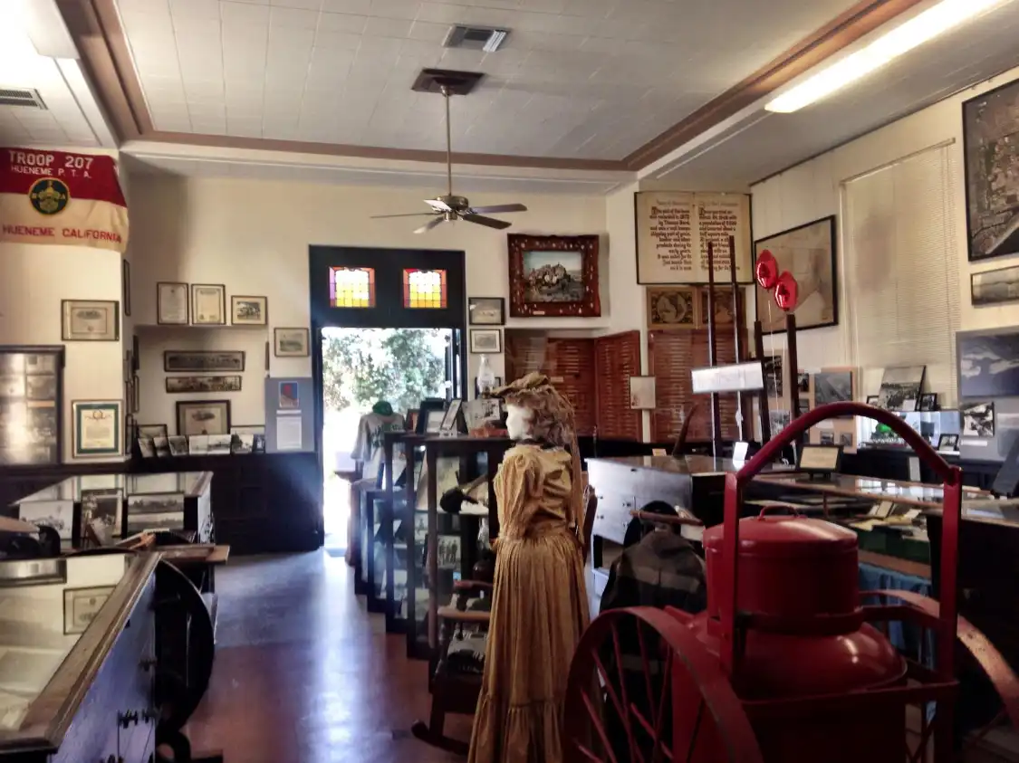 Hotels near Port Hueneme Historical Society Museum