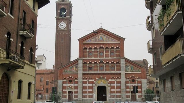 Santa Maria Di Caravaggio