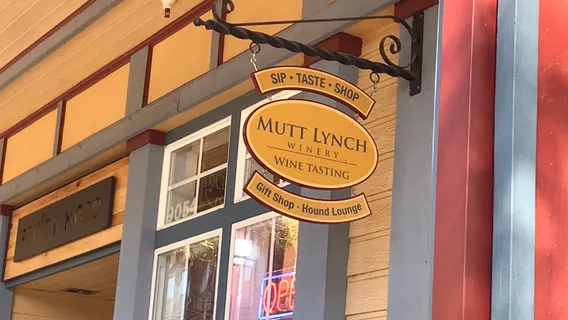 Mutt Lynch Winery