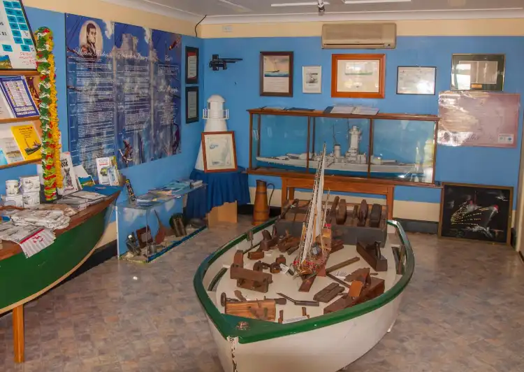 Hôtels à proximité de : Mid North Coast Maritime Museum