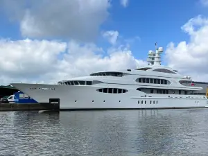 Hafenrundfahrt Bremerhaven