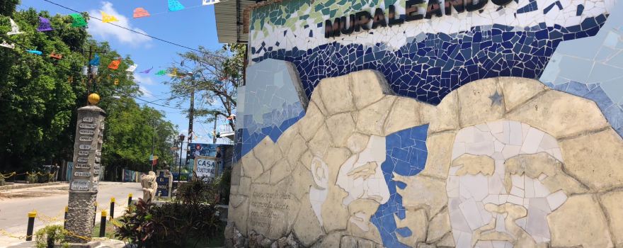 Proyecto Cultural Muraleando