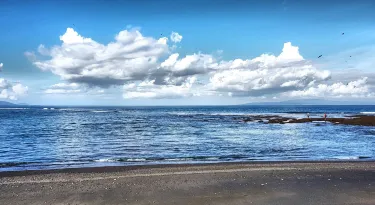 Saba Beach