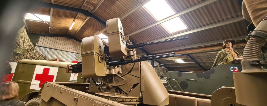 Armourgeddon Military Museum