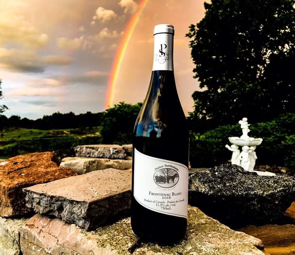 Potter Settlement Vineyards and Artisan Winery