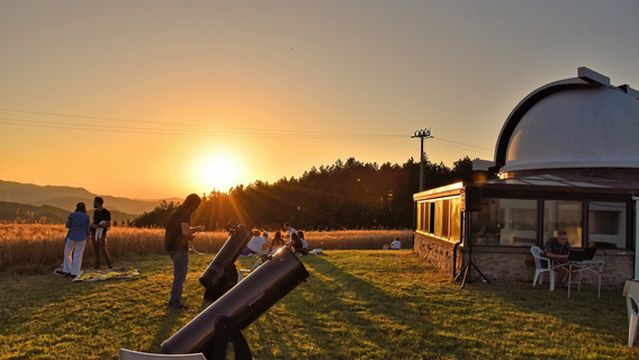 Astronomical Observatory of Monteromano