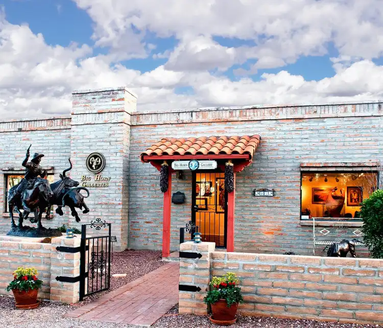 Hotels in Tubac