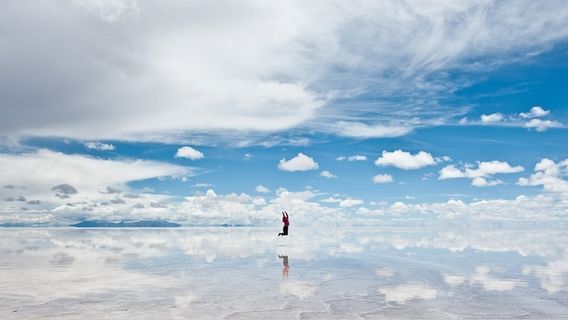Oasis Bolivia