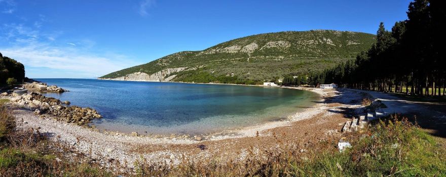 Valdanos beach