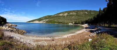 Valdanos beach