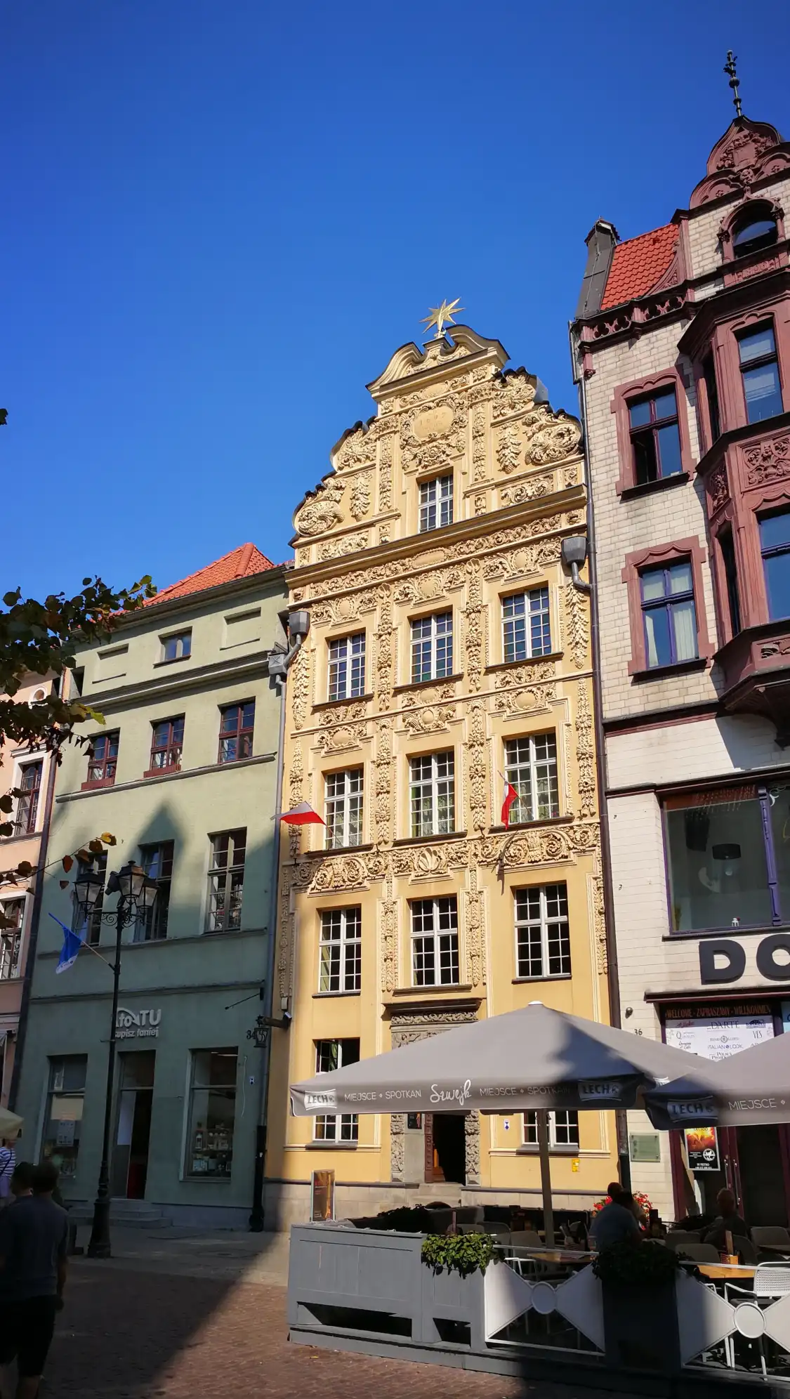 Các khách sạn gần Kamienica Pod Gwiazdą