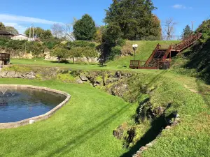 Sunken Gardens