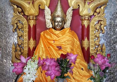 Shwe Yin Mhyaw Pagoda