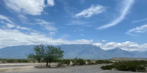 Zona Arqueologica Boca de Potrerillos
