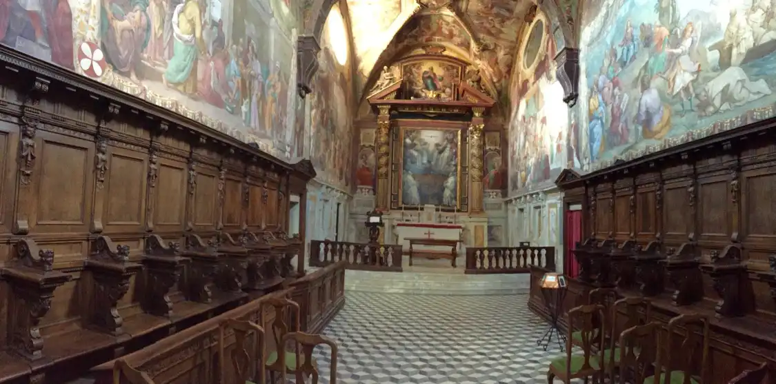 Các khách sạn gần Certosa di Pontignano