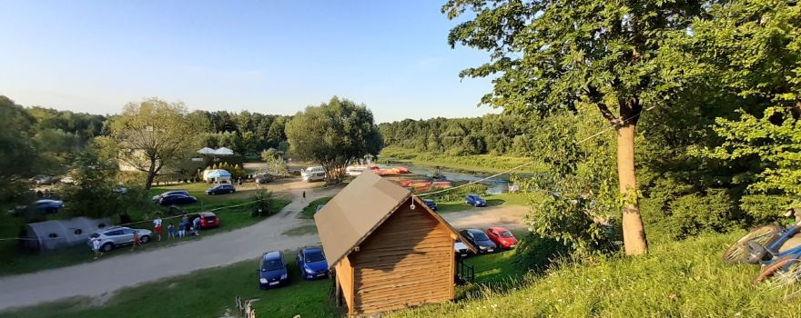 Marina in Joniec
