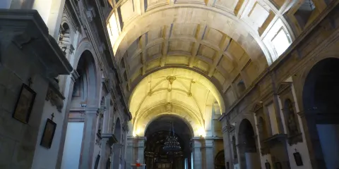 Convento Museu de Lóios