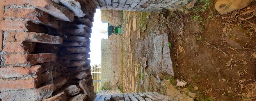 Area Archeologica Terme Romane in Supino