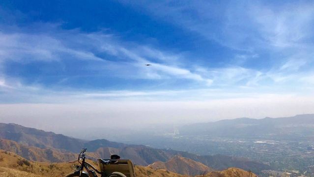 Stough Canyon Nature Center