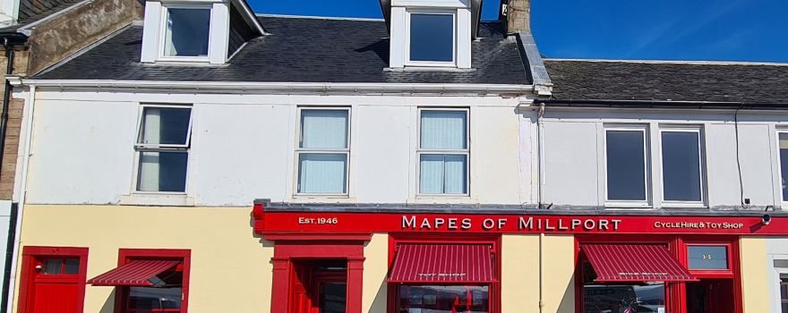 Mapes Of Millport
