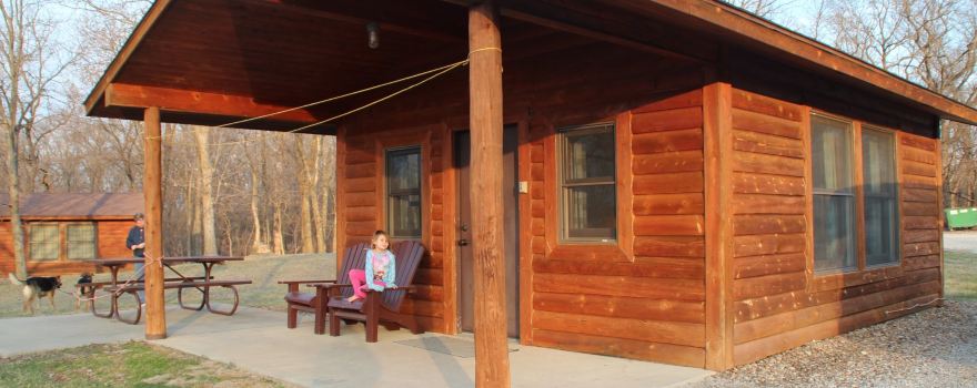 Honey Creek State Park