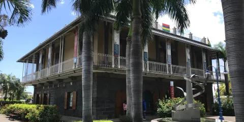 郵政博物館