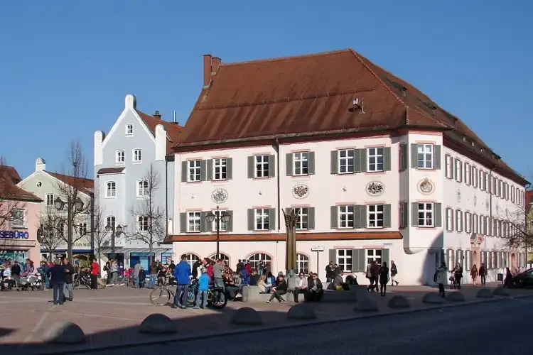 Hotels near Rathaus