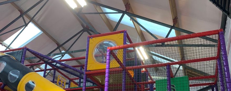 The Green Play House