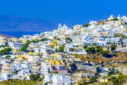 Santorini Wine Stories