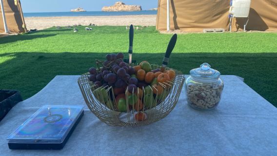 Al Sawadi Beach