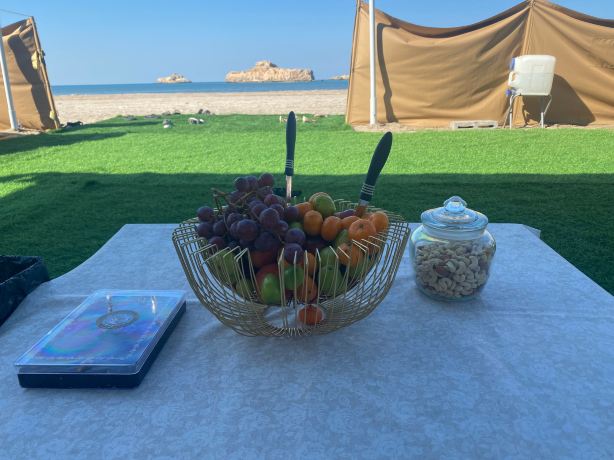 Al Sawadi Beach