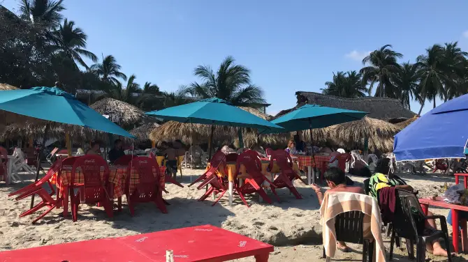 3_Playa La Manzanilla