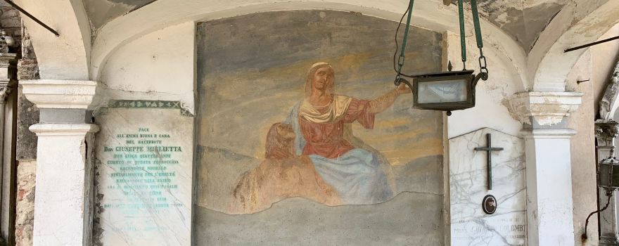 Cappella Cantoni-Panzarasa