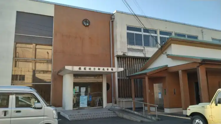 Hotels near Katsuura Kyochiho Oroshiuri Ichiba