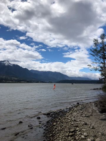 Cottonwood Beach