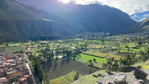 Parwa Adventures Peru
