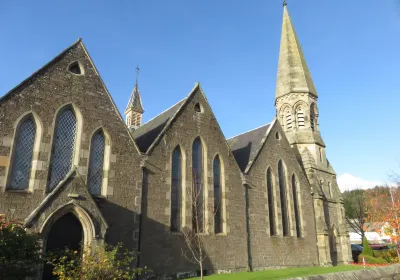 Bridge of Allan Parish Church