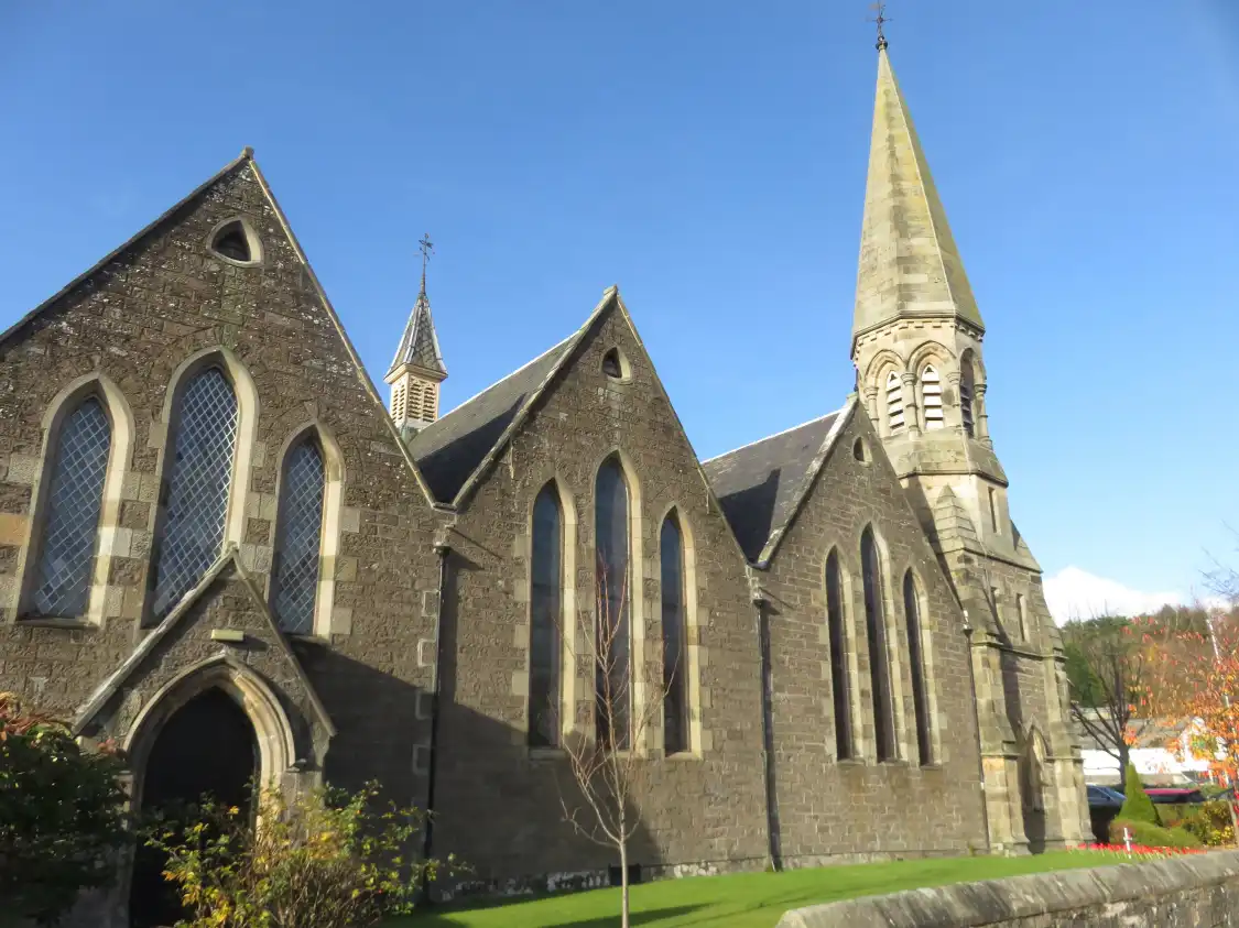Hotels near Bridge of Allan Parish Church