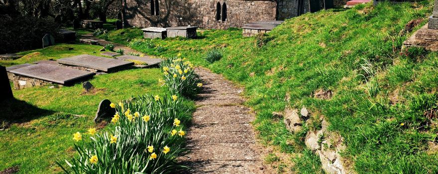 Eglwys Sant Beuno / St Beuno's church, Pistyll