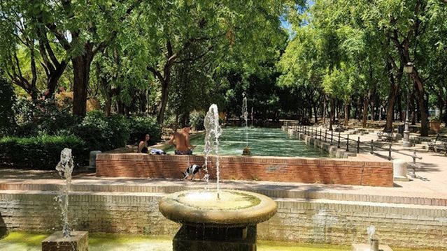 Parque Prado de San Sebastian