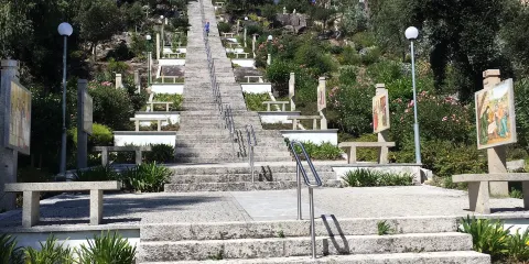 Mosteiro de Sao Romao do Neiva