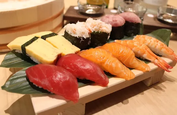 Sushi Making Experience Namba
