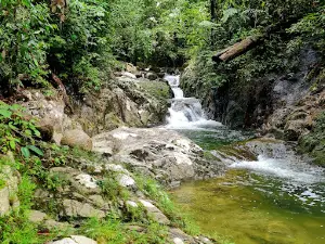 Chatwarin Waterfall