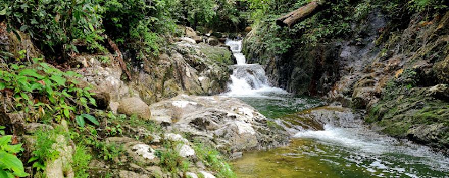 Chatwarin Waterfall