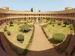 Le Carmel de Bobo
